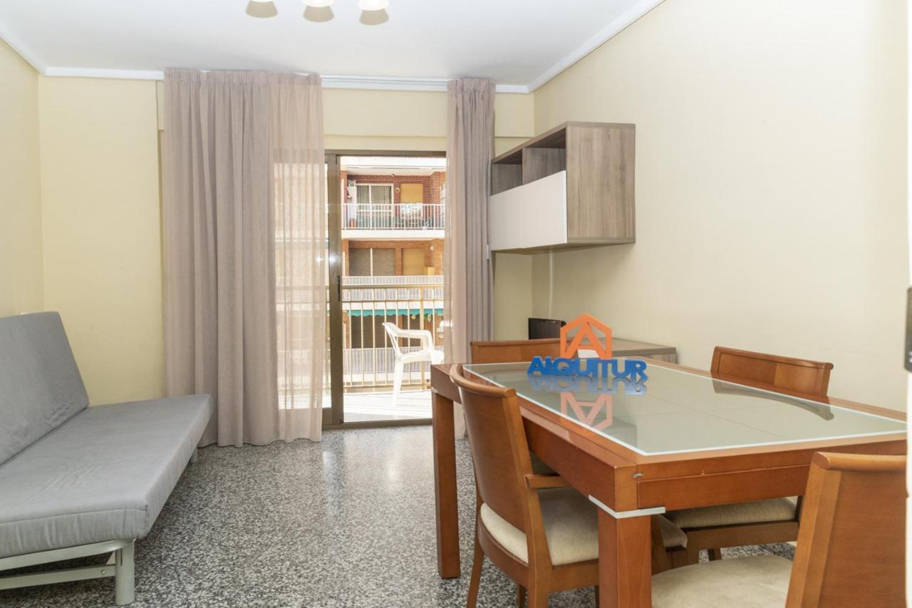 Apartamento Provence, 5º-18 Cullera Exterior foto