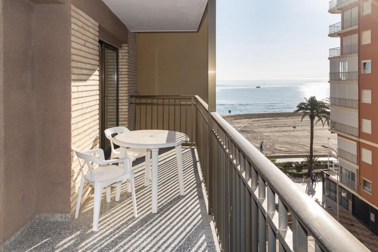Apartamento Provence, 5º-18 Cullera Exterior foto