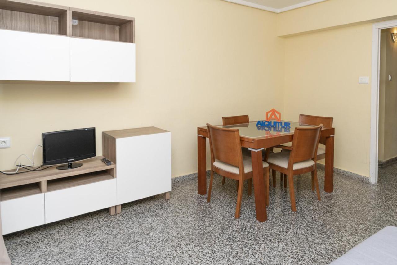 Apartamento Provence, 5º-18 Cullera Exterior foto