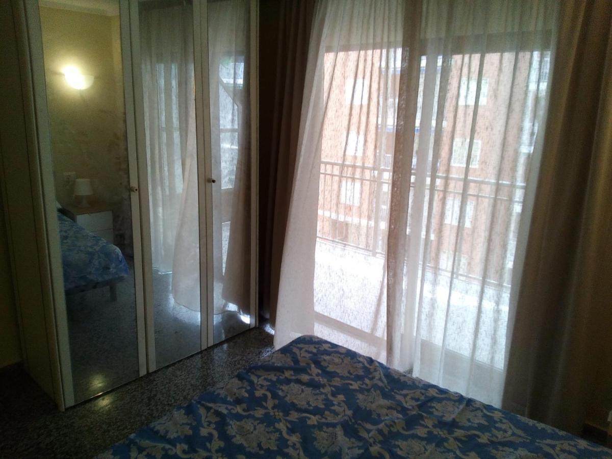 Apartamento Provence, 5º-18 Cullera Exterior foto