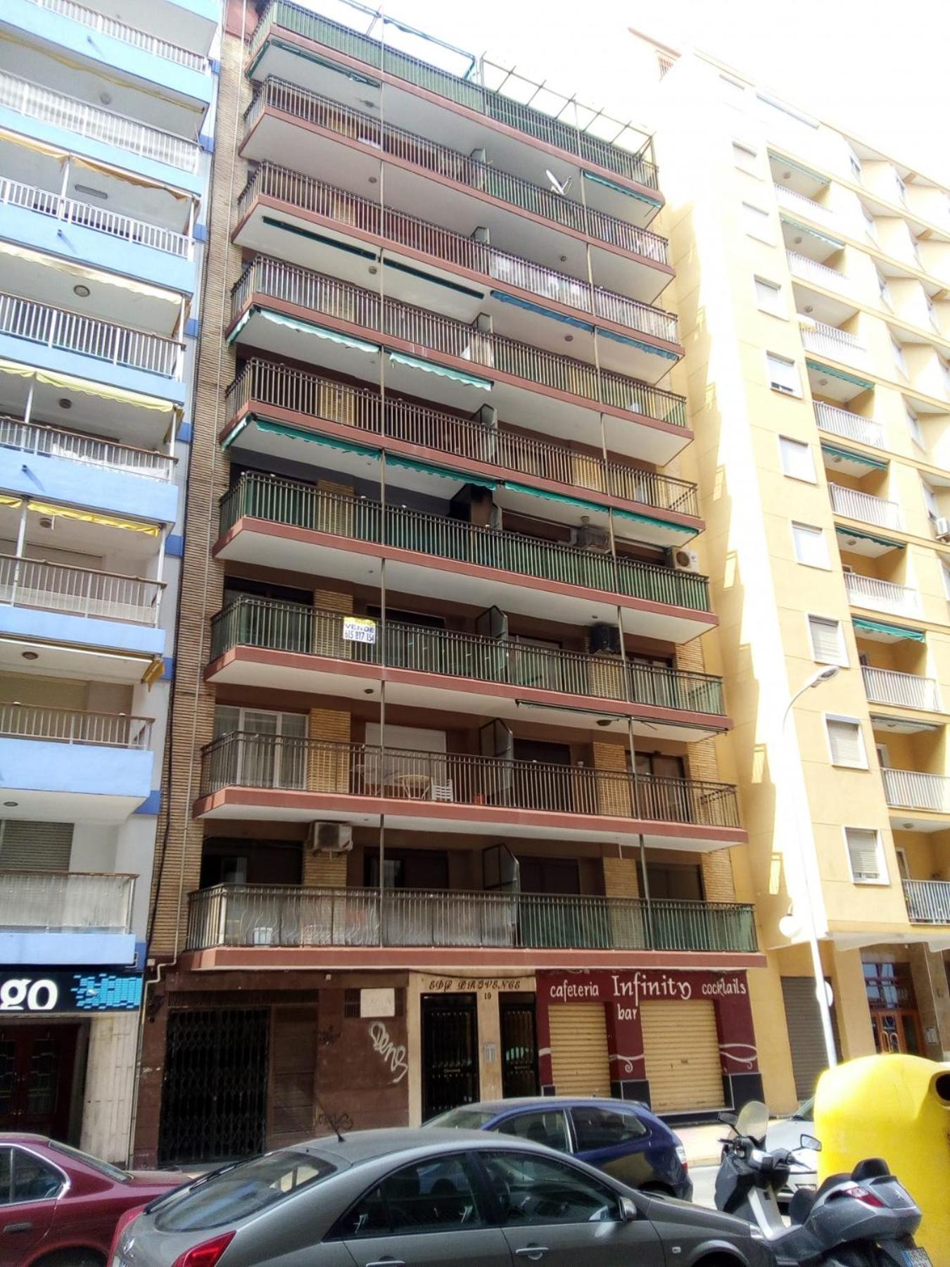 Apartamento Provence, 5º-18 Cullera Exterior foto
